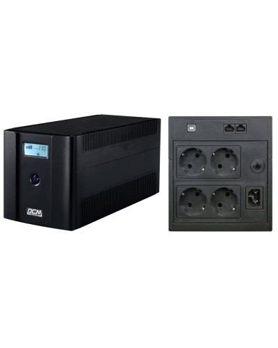 RPT-2000AP LCD. Источник бесперебойного питания. POWERCOM в Королеве