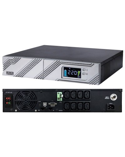 SRT-3000A LCD. Источник бесперебойного питания. POWERCOM в Королеве