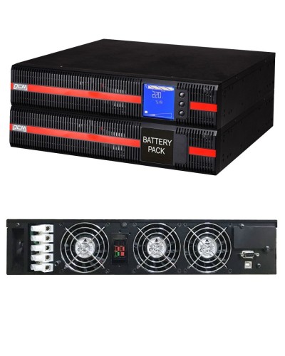 MRT-6000(COMPATIBLE W/BAT/PDU). Источник бесперебойного питания. POWERCOM в Королеве