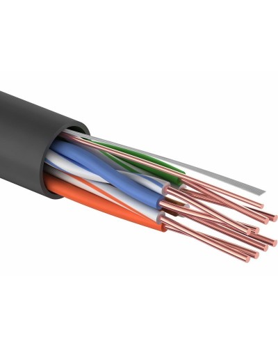 U/UTP 4PR 24AWG CAT5e OUTDOOR 305м CCA PROCONNECT(01-0045-3). Кабель «витая пара» (LAN) для структурированных систем связи. PROCONNECT в Королеве