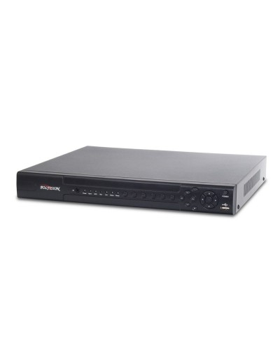 PVDR-85-16E2. Видеорегистратор мультиформатный 16-канальный. Polyvision в Королеве