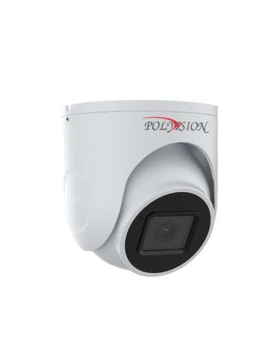 PVC-IP5Y-DF2.8MPAF. Видеокамера IP купольная. Polyvision в Королеве