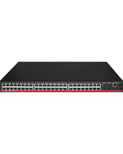 PND-M48G-4F. Коммутатор управляемый оптический 52 портовый. Polyvision в Королеве
