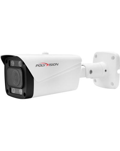 PVC-IP5Z-WNZ5PF. Видеокамера IP цилиндрическая. Polyvision в Королеве