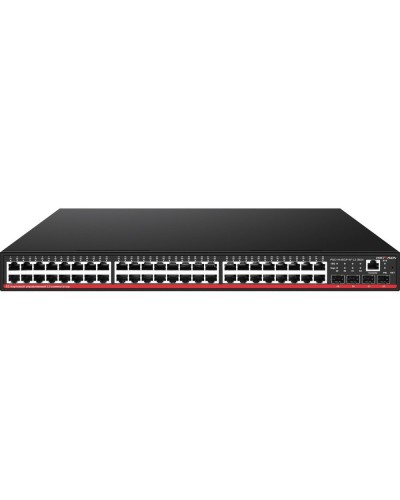 PND-M48GP-4F-L3(800). Коммутатор с PoE. Polyvision в Королеве