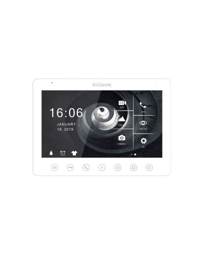 PVD-10M-HD v.8.1. Монитор видеодомофона. Polyvision в Королеве