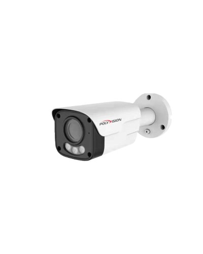 PVC-IP4F-NZ4PF. Видеокамера IP цилиндрическая. Polyvision в Королеве