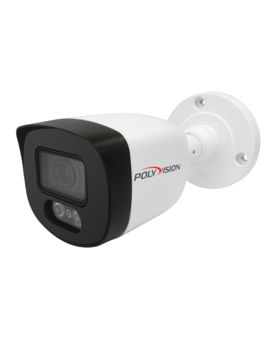 PVC-IP5Z-NF2.8PF. Видеокамера IP цилиндрическая. Polyvision в Королеве