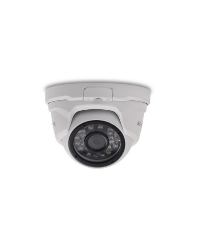 PVC-IP4F-DF2.8PA. Видеокамера IP купольная. Polyvision в Королеве