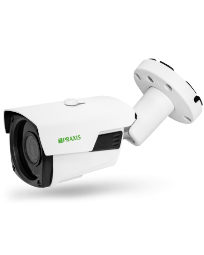 PB-8143IP (IV) 2.8-12. Видеокамера IP цилиндрическая. Praxis в Королеве
