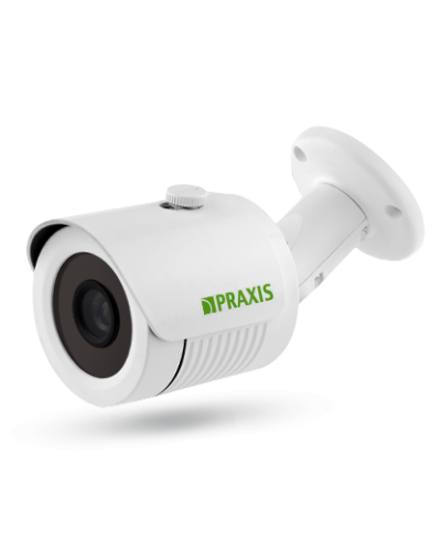 PB-8112MHD(II) 2.8. Видеокамера мультиформатная цилиндрическая. Praxis в Королеве
