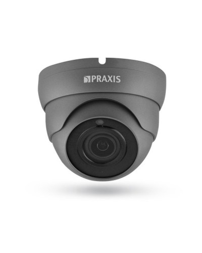 PE-7111MHD (II) 2.8. Видеокамера мультиформатная купольная. Praxis в Королеве