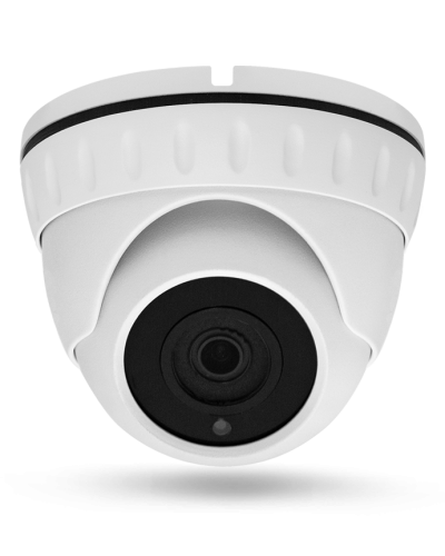 PE-8112MHD(II) 2.8. Видеокамера мультиформатная купольная. Praxis в Королеве