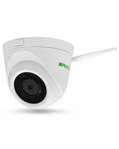 PE-8141IP 3.6 WF. Видеокамера IP купольная. Praxis в Королеве