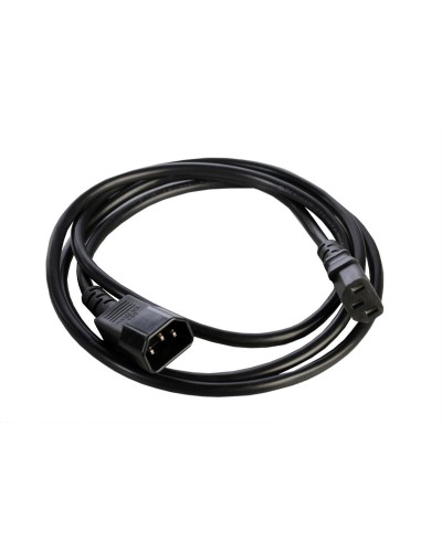 R-10-Cord-C13-C14-1.8. Шнур питания с заземлением. REM в Королеве