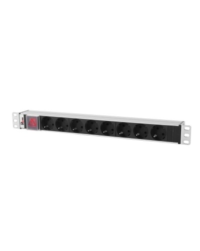 R-10-8S-V-440-Z. Блок силовых розеток 19 без шнура. REM в Королеве