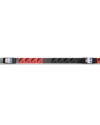 R-MC8-3x16-18S-MI-1420-3-3PN. Вертикальный блок розеток. REM в Королеве