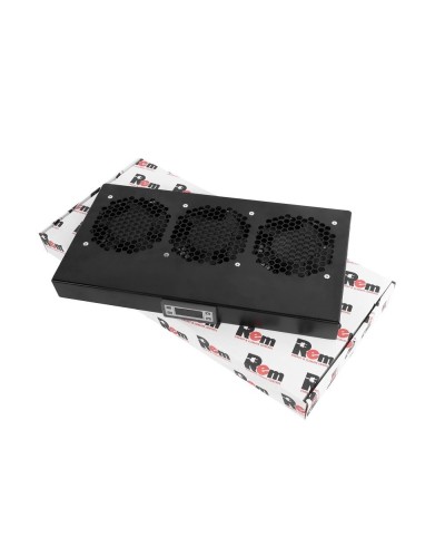 R-FAN-3K-1U-9005. Модуль вентиляторный с контроллером. REM в Королеве