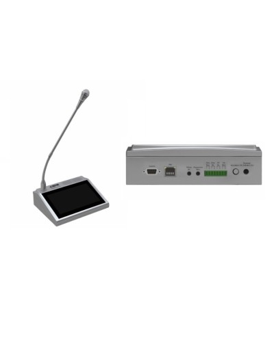 IP-A6702A. Микрофонная консоль. ROXTON в Королеве