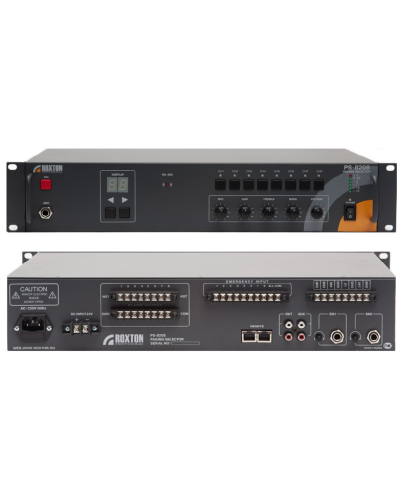 PS-8208. Блок автоматического контроля и управления. ROXTON в Королеве