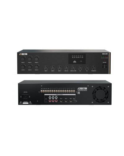MZA-600. Усилитель комбинированный, 600Вт. ROXTON в Королеве