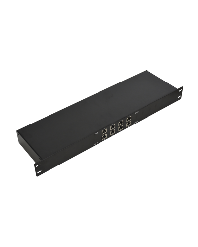 RVi-1NSP20-8GP. Устройство грозозащиты цепей Ethernet. RVi в Королеве