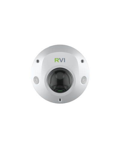 RVi-1NCF5358 (2.8). Видеокамера IP купольная. RVi в Королеве