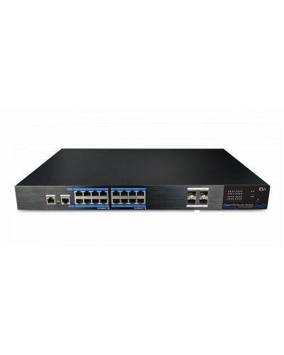 RVi-2NSM16G-4S: Коммутатор с PoE в Королеве