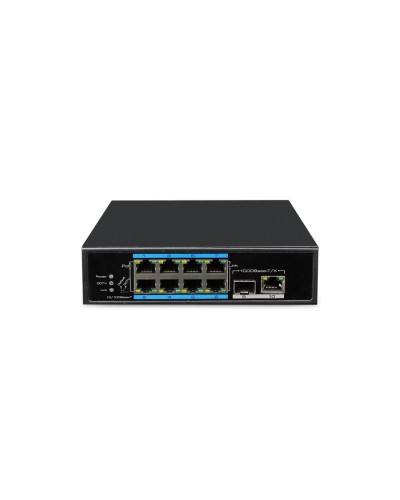 RVi-2NSI08F-2H: Коммутатор с PoE в Королеве