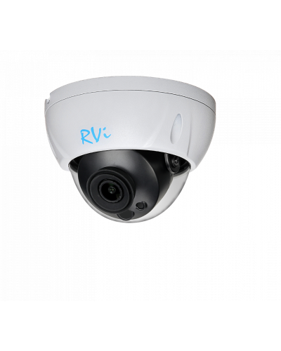 RVi-1NCDX4064 (3.6) white. Видеокамера IP купольная. RVi в Королеве