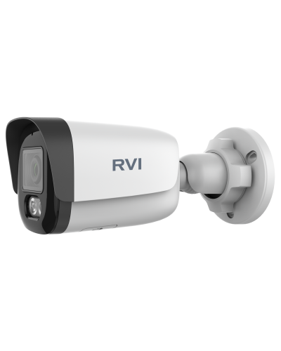 RVi-1NCTL4156 (2.8) white. Видеокамера IP цилиндрическая. RVi в Королеве