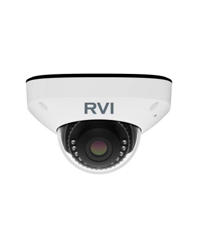 RVi-1NCF2466 (2.8). Видеокамера IP купольная. RVi в Королеве