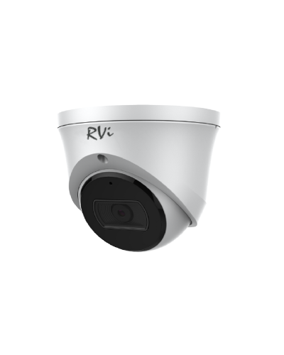 RVi-1NCE4052 (2.8) white. Видеокамера IP купольная. RVi в Королеве