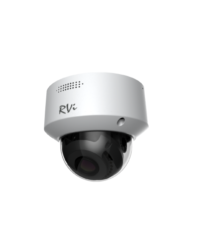 RVi-1NCD5069 (2.7-13.5) white. Видеокамера IP купольная. RVi в Королеве