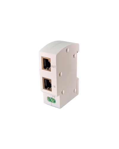 RVi-1NSP10-1GP. Устройство грозозащиты цепей Ethernet. RVi в Королеве