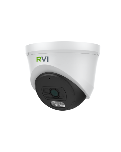 RVi-1NCE4032 (2.8). Видеокамера IP купольная. RVi в Королеве