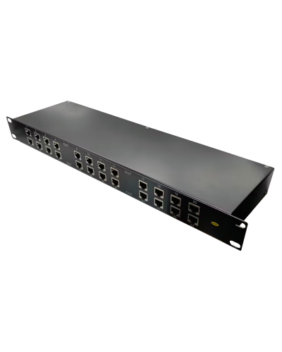 RVi-1NSP20-24GP. Устройство грозозащиты цепей Ethernet. RVi в Королеве