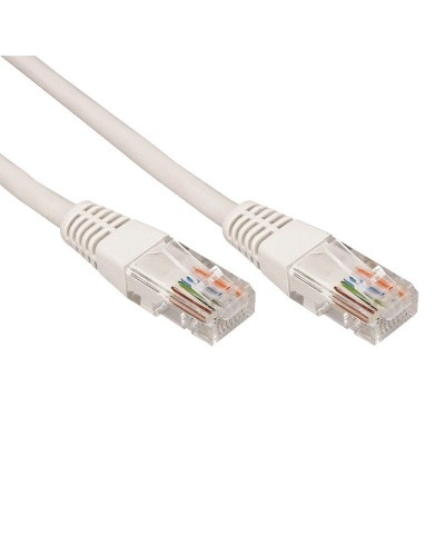 Патч-корд U/UTP CAT 6, RJ45-RJ45, 26AWG, LSZH, серый, 2м REXANT (02-0290-2). Патч-корд UTP. Rexant в Королеве