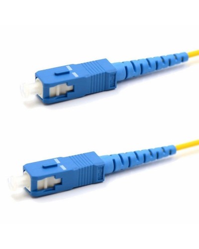 Патч-корд оптический соединительный (SM), 9/125 (OS2), SC/UPC-SC/UPC, (Simplex), LSZH, 1м REXANT (50-2000): Патч-корд оптический в Королеве