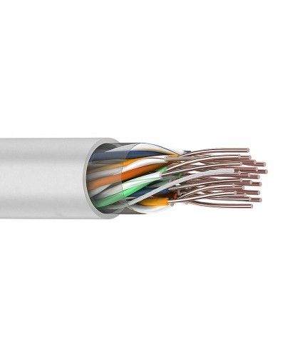 U/UTP 16PR 24AWG, CAT5, 305м. REXANT (01-1012-R). Кабель «витая пара» (LAN) для структурированных систем связи. Rexant в Королеве