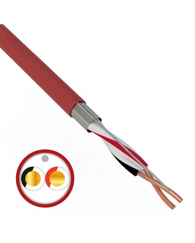 КПСВЭВнг(А)-LS 1х2х1,5 (01-4863-1)(REXANT). Кабель для систем пожарной и охранной сигнализации. Rexant в Королеве