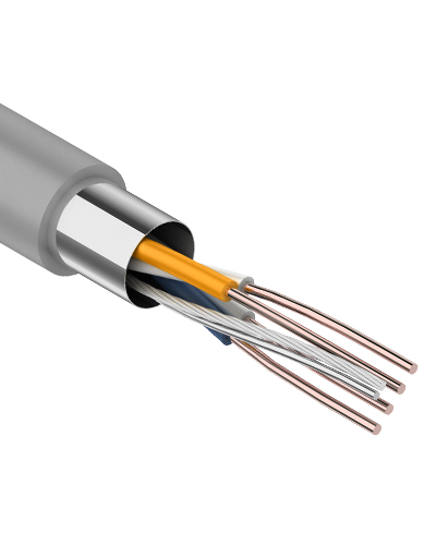 F/UTP 2PR 24AWG, CAT5e, 305м. REXANT (01-0122). Кабель «витая пара» (LAN) для структурированных систем связи. Rexant в Королеве