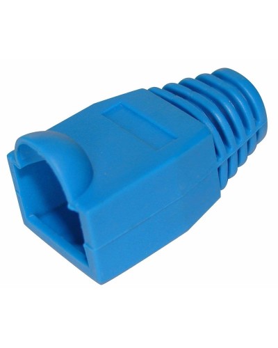 Колпачок изолирующий для разъемов RJ-45, синий REXANT (05-1209). Изолирующий колпачок. Rexant в Королеве