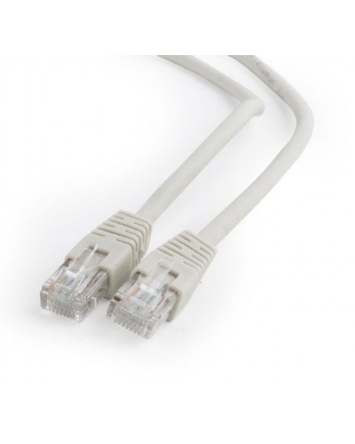 Патч-корд U/UTP RJ45-RJ45 CAT 5e, PVC, серый, 1м, REXANT (18-1002). Патч-корд UTP. Rexant в Королеве