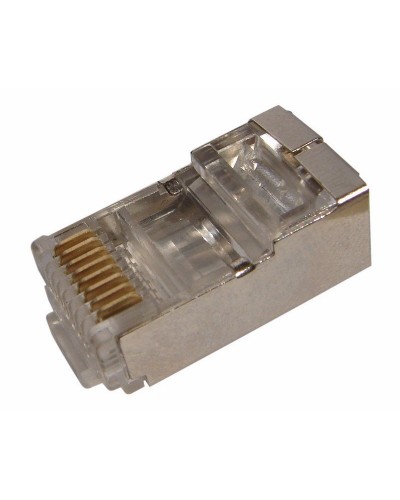 Разъем FTP RJ-45(8P8C), CAT 5e REXANT (05-1023). Разъем RJ-45. Rexant в Королеве