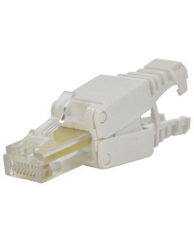 Разъем UTP RJ-45(8P8C), CAT 5e, самозажимной REXANT (05-1051). Разъем RJ-45. Rexant в Королеве