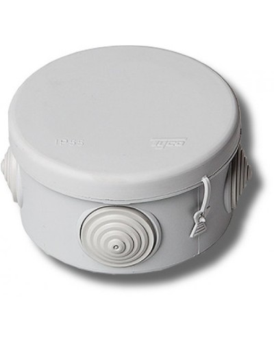 Коробка TYCO ОП 60х40мм IP55 (67010Б). Коробка распределительная. RuVinil в Королеве