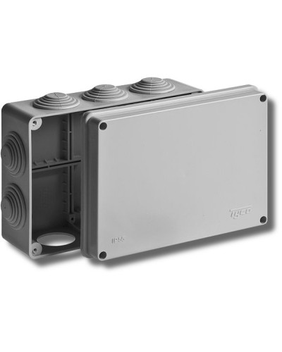 Коробка TYCO 150х110х70 (67053). Коробка ответвительная. RuVinil в Королеве