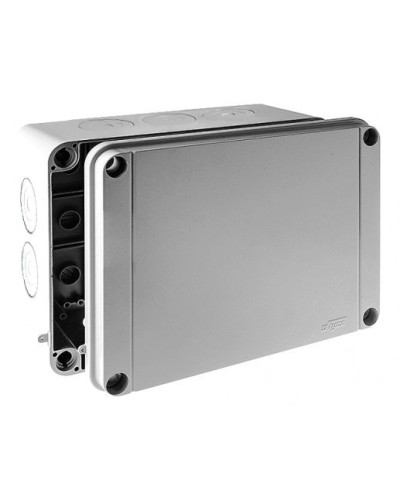 Коробка TYCO 300х220х120мм (67068). Коробка распаячная без гермовводов. RuVinil в Королеве