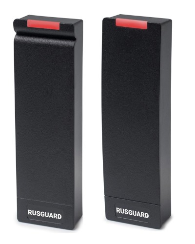 R15-Multi (Black+Grey). Считыватель со встроенным контроллером. RusGuard в Королеве